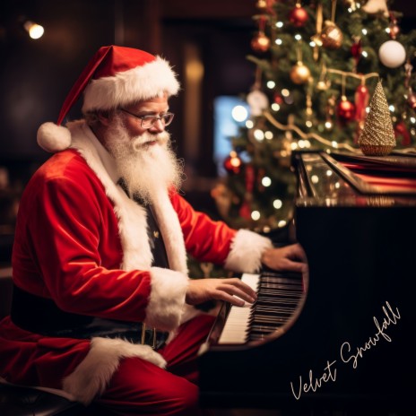 Starry Piano Noel ft. Soft Jazz Playlist & Classic Jazz | Boomplay Music