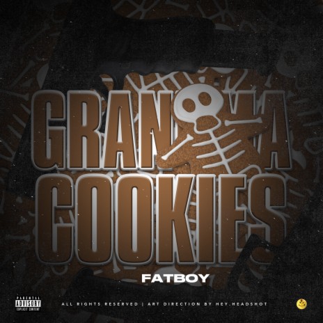 Grandma Cookies | Boomplay Music