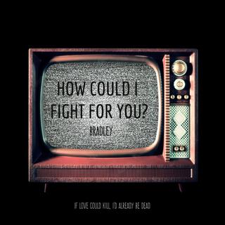 how could i fight for you?