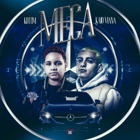 Meca ft. Love Funk & Kaio Viana | Boomplay Music