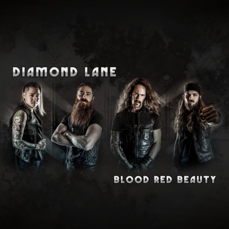 Blood Red Beauty | Boomplay Music