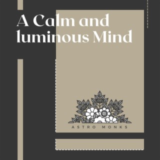A Calm and luminous Mind