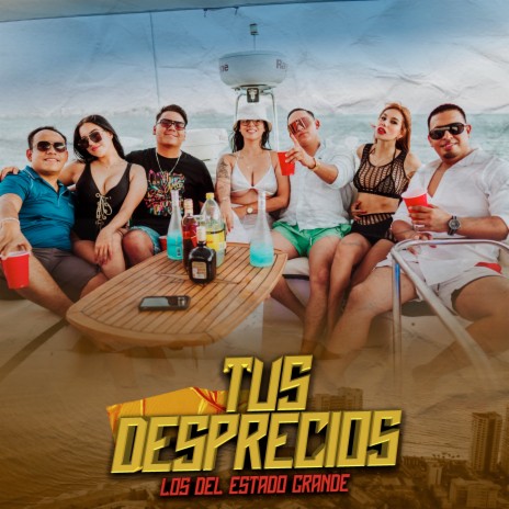 Tus Desprecios | Boomplay Music