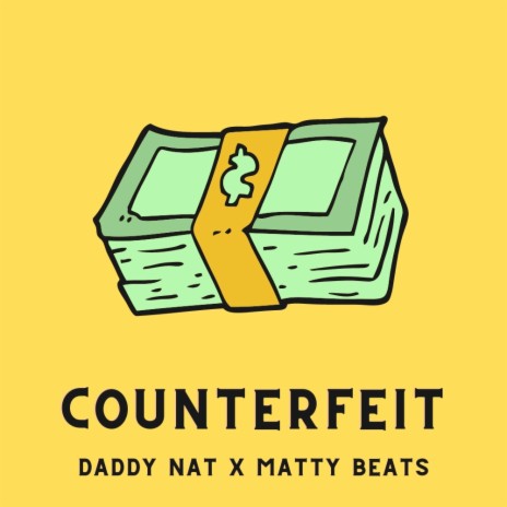 Counterfeit ft. Matty Beats | Boomplay Music