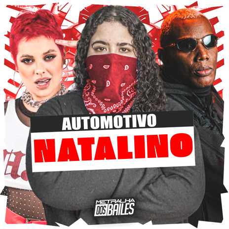 Automotivo Natalino ft. MC Mari & dj amanda zo | Boomplay Music