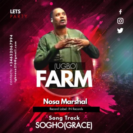 FARM (UGBO) | Boomplay Music