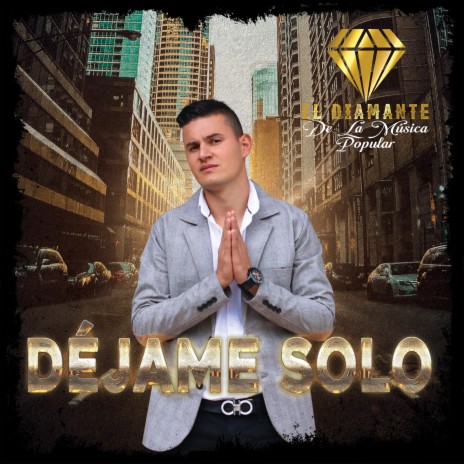 Déjame Solo | Boomplay Music