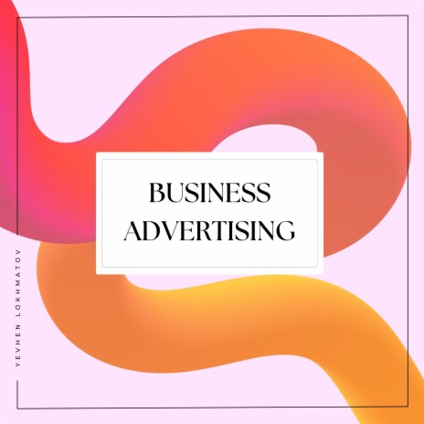 Business Advertising Four