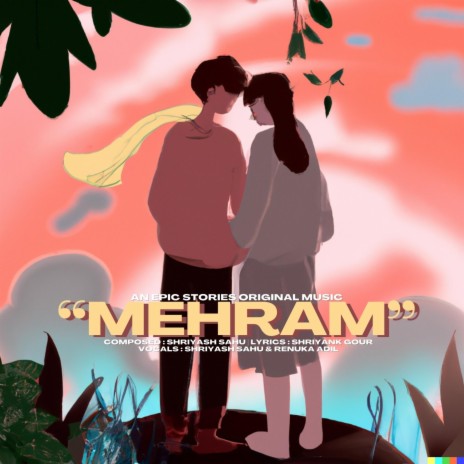 Mehram ft. Shriyash Sahu | Boomplay Music