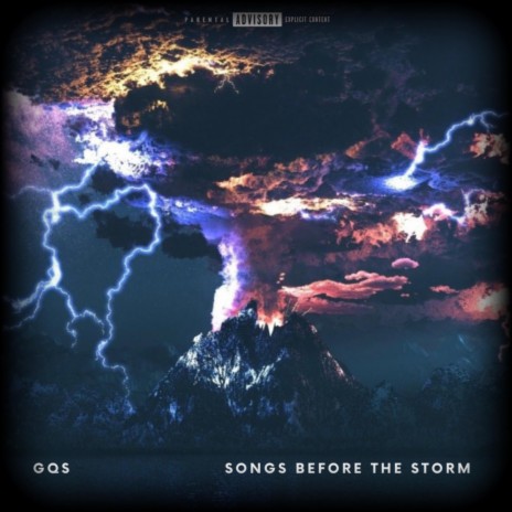 Before the Storm (Intro) ft. GQS | Boomplay Music