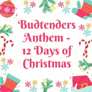 Budtenders Anthem - 12 Days of Christmas