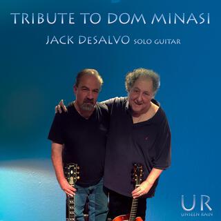 Tribute to Dom Minasi