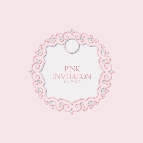 Pink Invitation