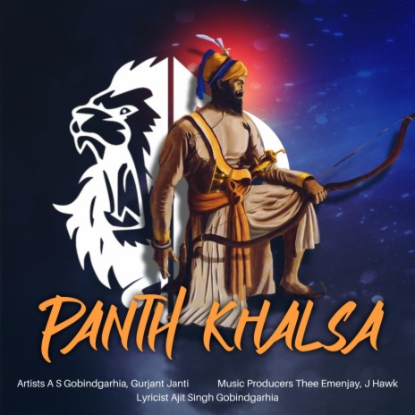 Panth Khalsa (Old Skool Instrumental) ft. Thee Emenjay & Highflyers