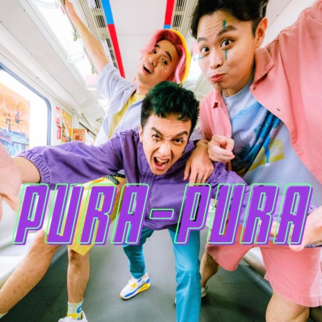 Pura-Pura | Boomplay Music