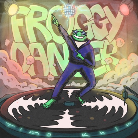 Froggy Dancer | Boomplay Music