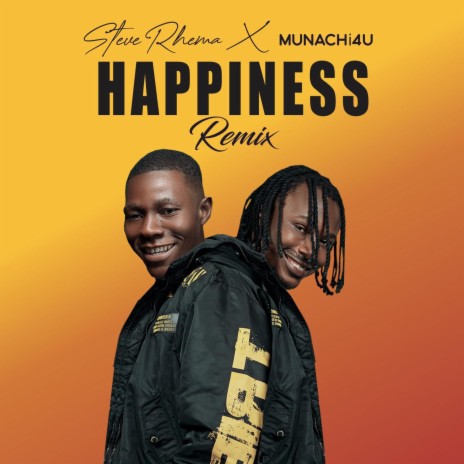 Happiness (Remix) ft. MUNACHi4u | Boomplay Music