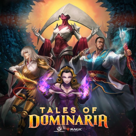 Tales of Dominaria | Boomplay Music