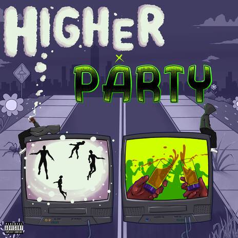 HIGHER | Boomplay Music