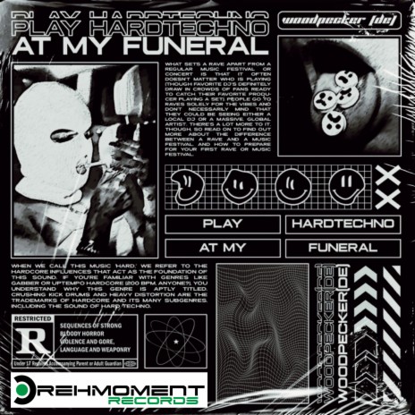 Play Hardtechno at My Funeral | Boomplay Music