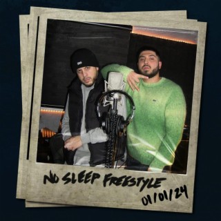 No Sleep Freestyle ft. M-Press Live lyrics | Boomplay Music