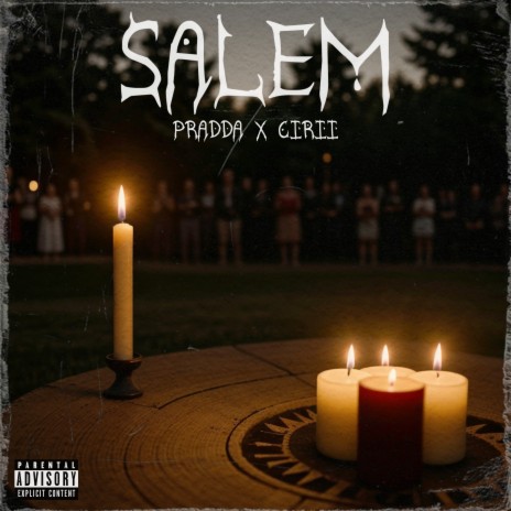 SALEM ft. PRADDA | Boomplay Music