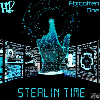 Stealin Time (45 Single)