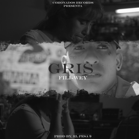 Gris ft. El Pesa 9 | Boomplay Music