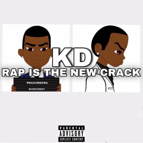 Rap Is The New Crack | Boomplay Music