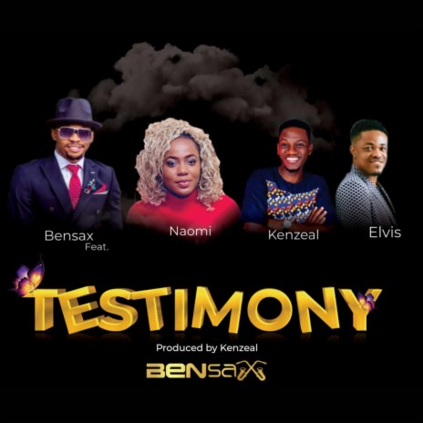 Testimony ft. Naomi-, Kenzeal & Elvis | Boomplay Music