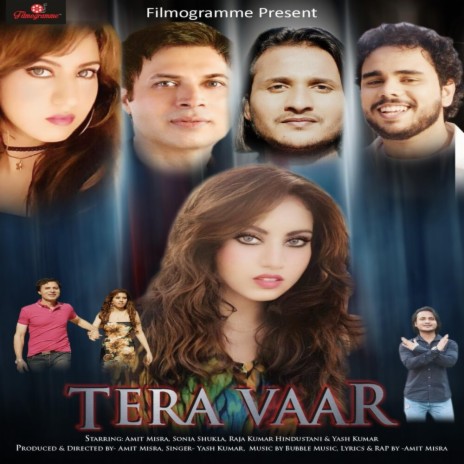 Tera vaar ft. Amit Misra | Boomplay Music