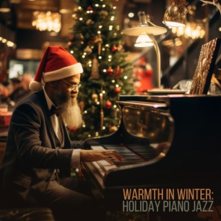 Warmth in Winter: Holiday Piano Jazz