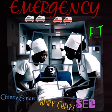 EMERGENCY ft. Henry Cheeks & Sed | Boomplay Music