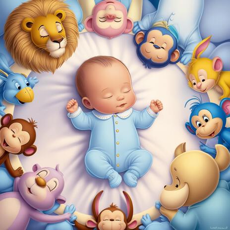 Wish you goodnight my child(Sleeping Music for Kids & Babies)