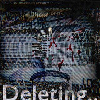 DELETING