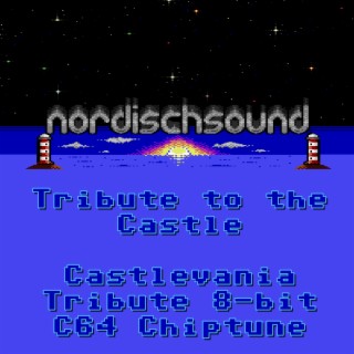 Tribute to the Castle (C64 8-bit chiptune version)