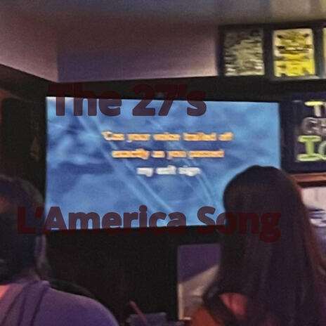 The L'America Song | Boomplay Music