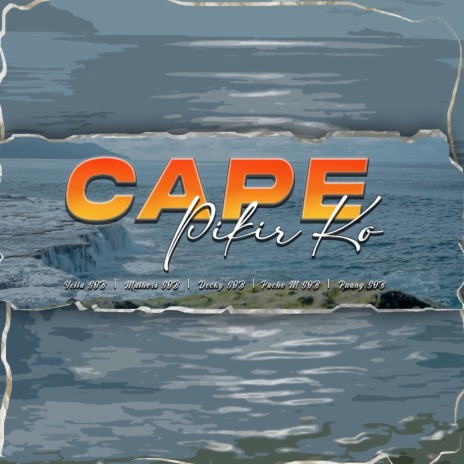 CAPE PIKIR KO | Boomplay Music