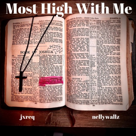 Most High With Me ft. jxreq | Boomplay Music