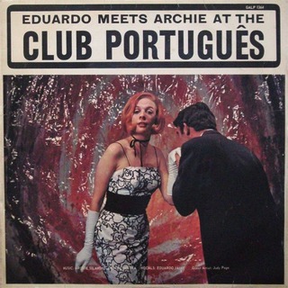 Eduardo Meets Archie at the Club Portugues