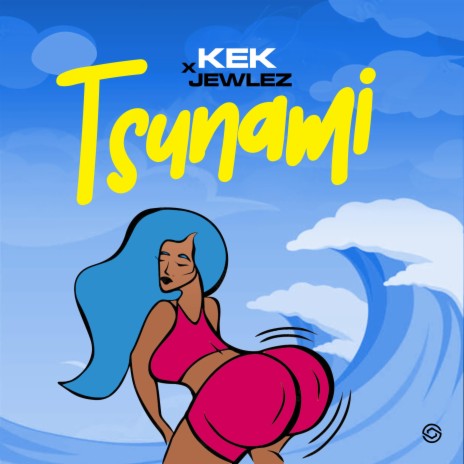 Tsunami ft. Jewlez | Boomplay Music
