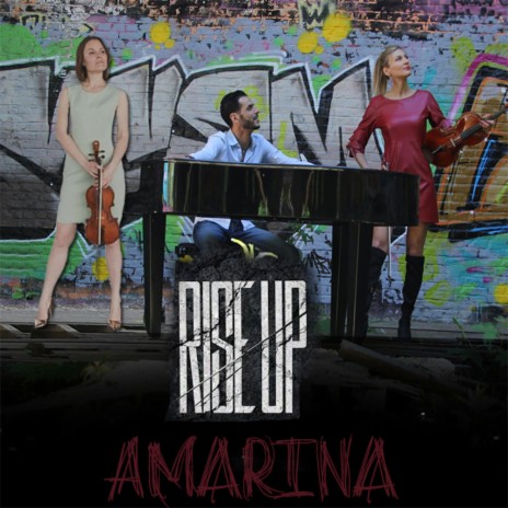 Rise Up ft. Marina Barskaya & Anna Buevich | Boomplay Music