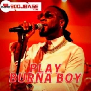 Play Burna Boy