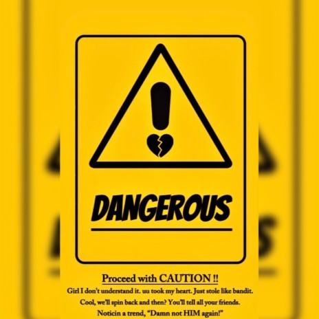 DANGEROUS ft. Kh!! | Boomplay Music