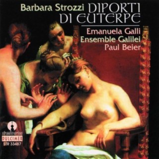Strozzi: Diporti di Euterpe, Op. 7