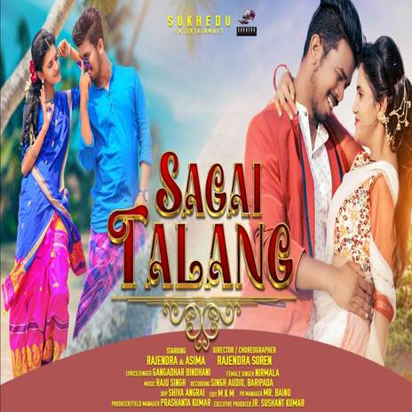 Sagai Talang | Boomplay Music