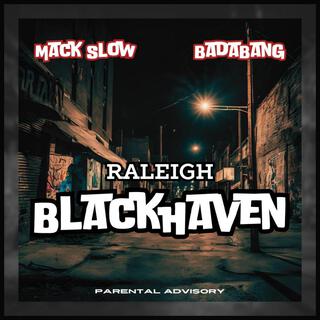 Raleigh BlackHaven