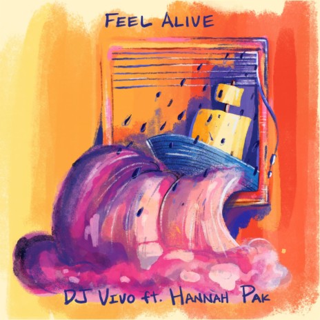 Feel Alive ft. Hannah Pak | Boomplay Music