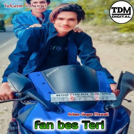 fan bes Teri ft. Aslam Singer Mewati
