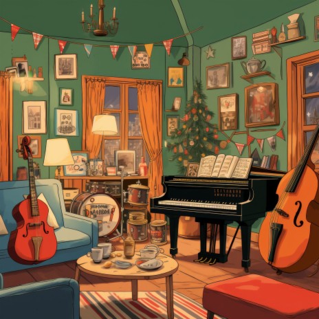 Nurturing Smooth Piano Jazz Christmas Faith ft. Zen Christmas & Christmas Carols | Boomplay Music